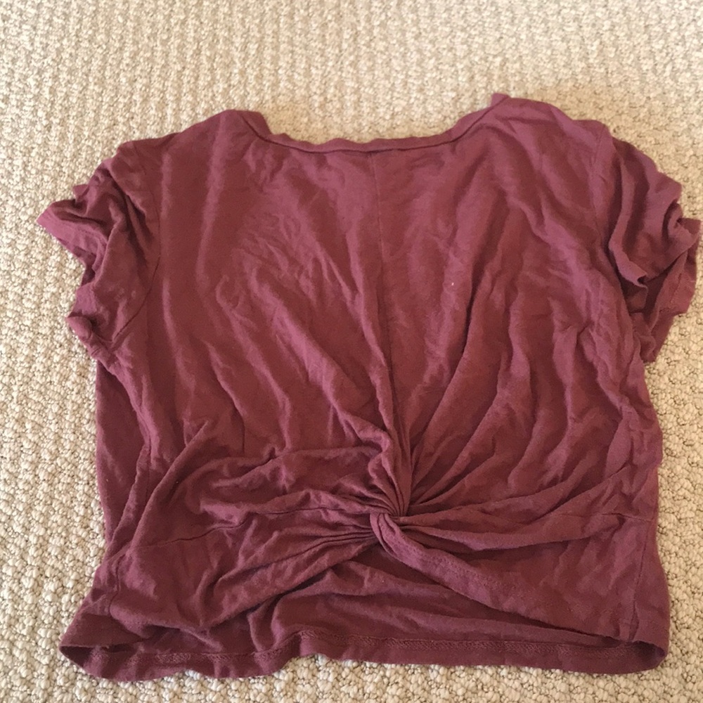 Crop top